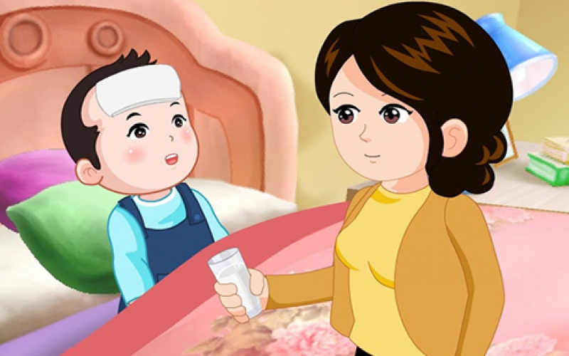 婴儿体温计跟大人的一样吗？？？